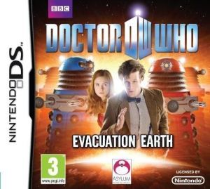 Doctor Who - Evacuation Earth ROM