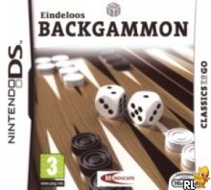 Eindeloos Backgammon (63 Mbit Trimmed) (N) ROM