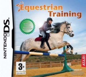 Equestrian Training - Stages 1 To 4 ROM