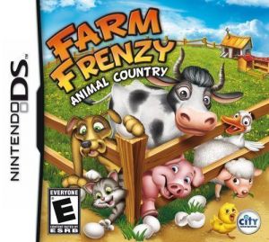 Farm Frenzy - Animal Country ROM