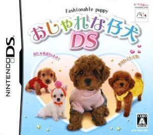 Fashionable Puppy - Oshare Na Koinu DS ROM
