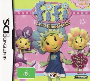 Fifi And The Flowertots (EU) ROM
