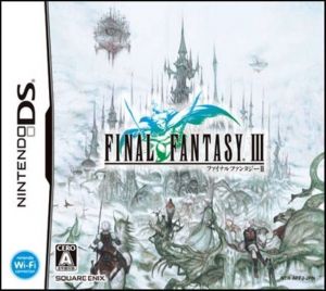 Final Fantasy III (FireX) ROM