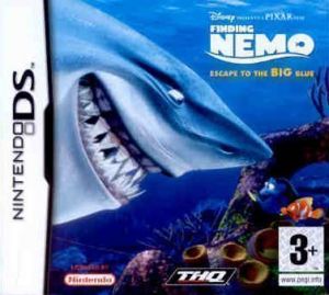Finding Nemo - Escape To The Big Blue (Sir VG) ROM