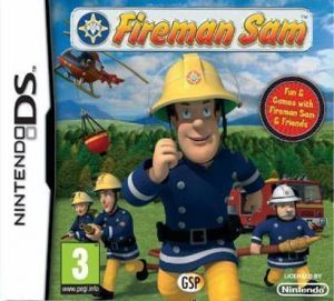 Fireman Sam - Always On Duty ROM