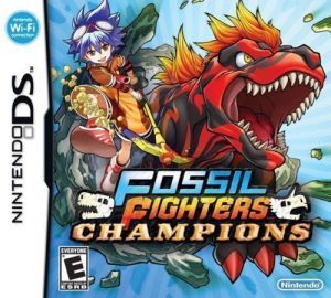 Fossil Fighters - Champions ROM