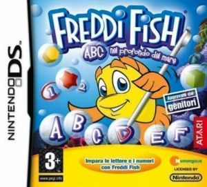 Freddi Fish - ABC Under The Sea ROM