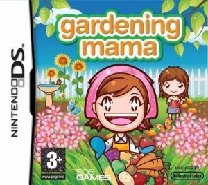 Gardening Mama (v01) (EU)(BAHAMUT) ROM