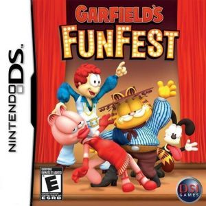 Garfield's Fun Fest (Sir VG) ROM