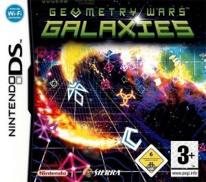 Geometry Wars - Galaxies (PiKMiN) ROM