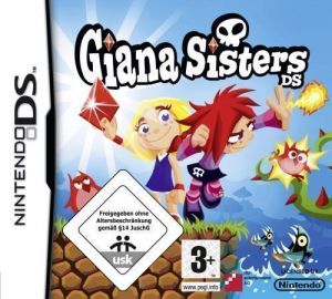 Giana Sisters DS (EU)