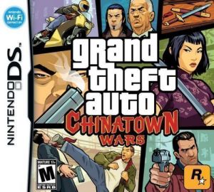 Grand Theft Auto - Chinatown Wars (US) ROM