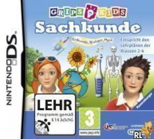 GripsKids - Sachkunde (DE) ROM