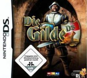Guild DS, The (EU) ROM
