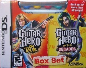 Guitar Hero - On Tour - Decades (GUARDiAN) ROM