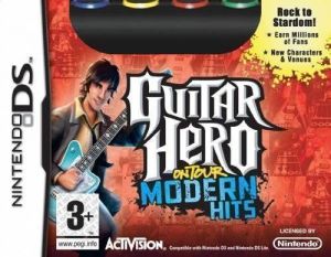 Guitar Hero - On Tour (DSRP) ROM