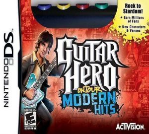 Guitar Hero - On Tour - Modern Hits (US)(BAHAMUT) ROM