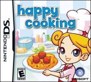 Happy Cooking (US)(NRP) ROM