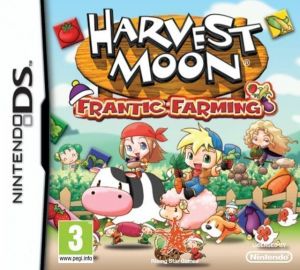Harvest Moon - Frantic Farming ROM