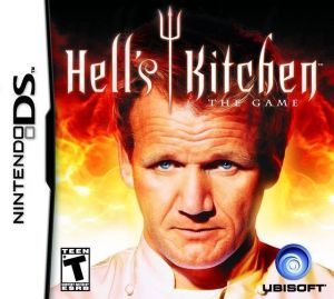 Hell's Kitchen - The Game ROM