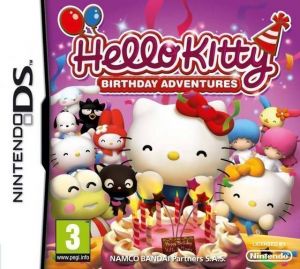 Hello Kitty - Birthday Adventures ROM