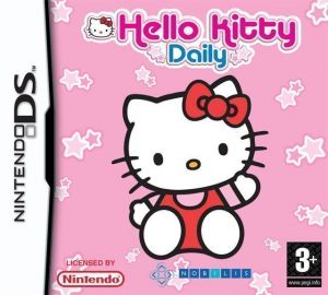 Hello Kitty Daily ROM