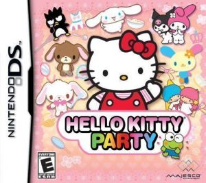 Hello Kitty - Party (US) ROM