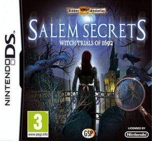Hidden Mysteries - Salem Secrets ROM