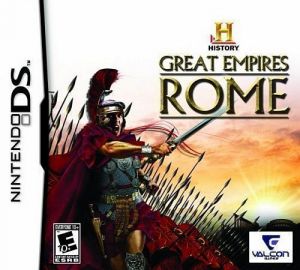 History - Great Empires - Rome (EU) ROM