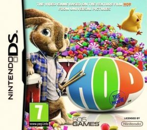HOP - The Movie ROM
