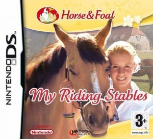 Horse & Foal - My Riding Stables - Life With Horses (EU) ROM