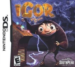 Igor - The Game ROM