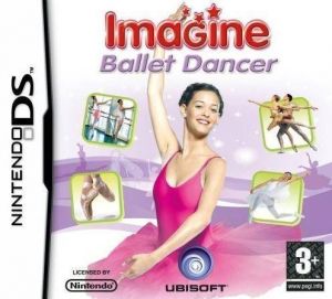 Imagine - Ballet Dancer (EU) ROM