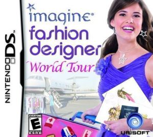 Imagine - Fashion Designer - World Tour ROM
