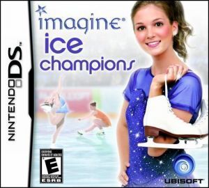 Imagine - Ice Champions (US)(BAHAMUT) ROM