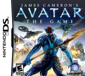 James Cameron's Avatar - The Game  (US) ROM