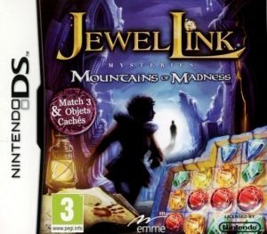 Jewel Link Mysteries - Mountains Of Madness ROM