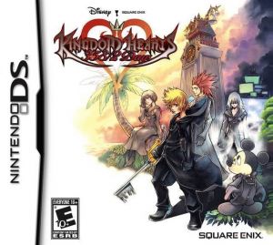 Kingdom Hearts - 358-2 Days (US) ROM