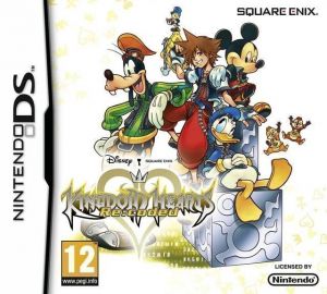Kingdom Hearts - Re-Coded (Cracked Trimmed 1823 Mbit) ROM