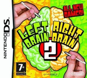 Left Brain Right Brain 2 ROM