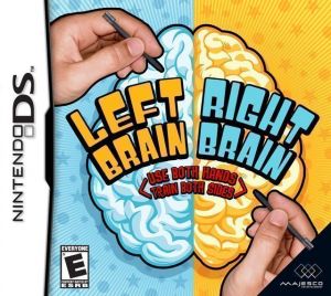 Left Brain Right Brain (Sir VG) ROM