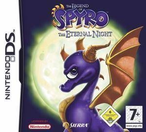Legend Of Spyro - The Eternal Night, The ROM