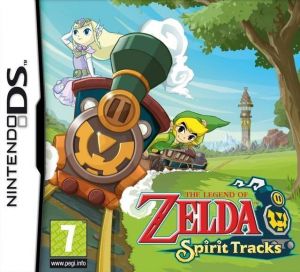 Legend Of Zelda - Spirit Tracks, The (EU) ROM
