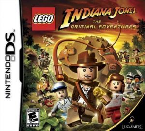LEGO Indiana Jones - The Original Adventures (Micronauts) ROM