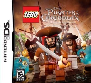 LEGO Pirates Of The Caribbean - The Video Game ROM