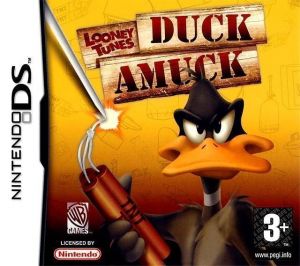 Looney Tunes - Duck Amuck (Puppa) ROM