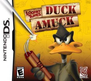 Looney Tunes - Duck Amuck (S) ROM