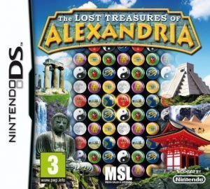 Lost Treasures Of Alexandria, The ROM