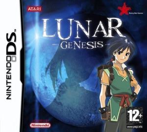 Lunar Genesis ROM