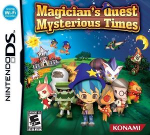 Magician's Quest - Mysterious Times (US) ROM